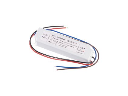 LED zdroj 24V LPV5-24 Záruka 5 let (Výkon 100W)