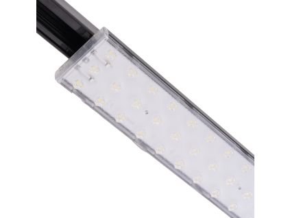 Lištové LED svítidlo TRITO LT120B 90° černé