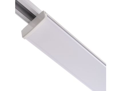 Lištové LED svítidlo TRITO LT1120° bílé (Barva světla Teplá bílá, Stmívatelnost Nestmívatelný, Výkon 61W)