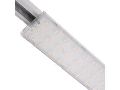Lištové LED svítidlo TRITO LT190° bílé (Barva světla Teplá bílá, Stmívatelnost Nestmívatelný, Výkon 66W)