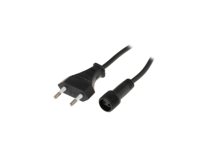 315266 napajeci kabel pro stl led retezy 5m