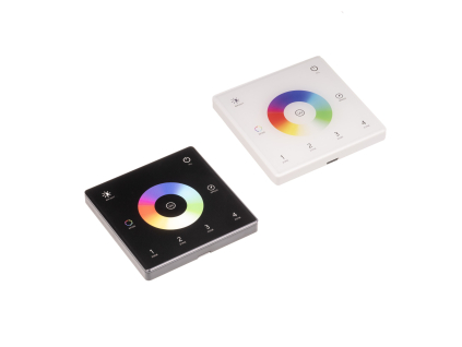 Ovladač dimLED OV PNS RGB a RGBW 4CH (Barva těla Bílá)