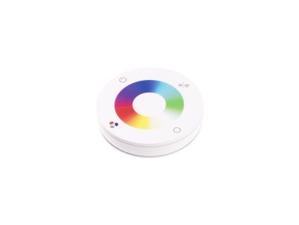 315359 ovladac dimled ov sk1 rgbw bily