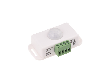 315470 pohybove cidlo pir8 12 24v bile