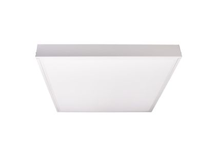 315587 5 ram led panelu 60x60cm 65mm pro prisazeni bily
