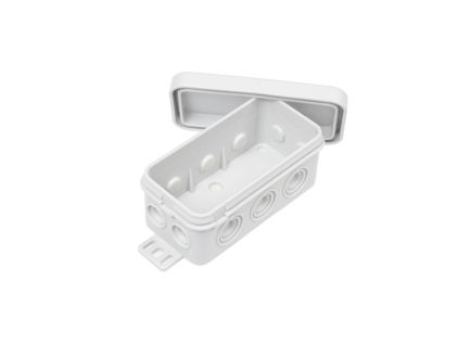 315593 rozbocovaci krabicka e126 85x44x40mm ip54 seda