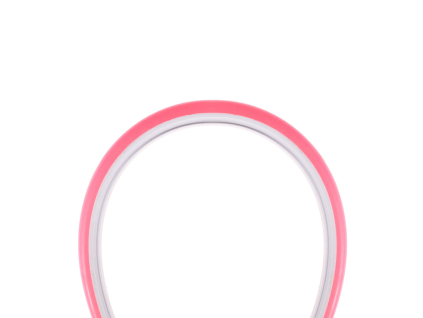 Silikonový profil NEON D810, Červenorůžová