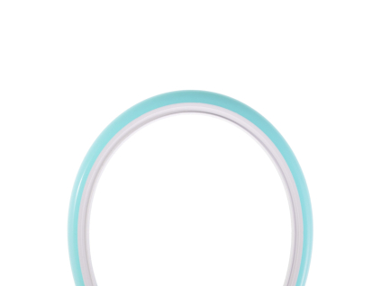 Silikonový profil NEON D810, Ledová modrá