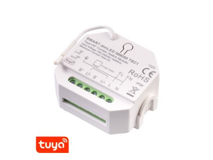 315668 smart spinac dimled tuya tsc1 pro rolety a zaluzie