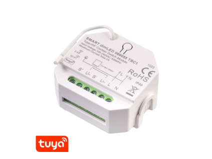 SMART spínač dimLED Tuya TSC1 pro rolety a žaluzie