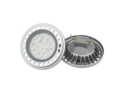 315863 led zarovka g53 ar111 x45 100 15w denni bila 15w