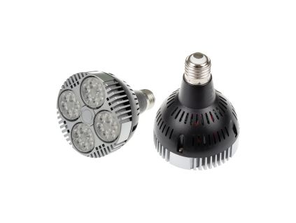 LED žárovka E27 PAR30 SR35-24 (Barva světla Teplá bílá, Výkon 35W)