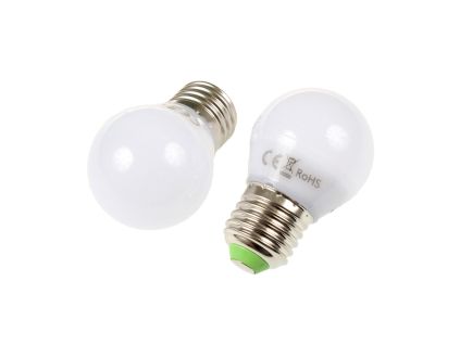 LED žárovka E27 LU-260 (Barva světla Denní bílá, Výkon 5W)