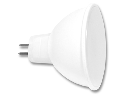 2642 0 0 led zarovka mr16 5w 40 smd denni bila uvodnifoto uvodnifoto