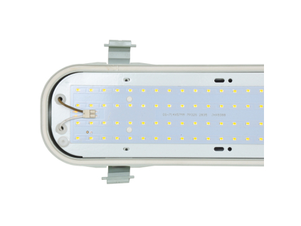LED zářivkové těleso 150cm 60W LIBRA vodotěsné a prachotěsné Denní bílá
