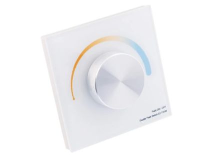 Ovladač dimLED OV DUPLEX CCT 2K (Barva těla Černá)