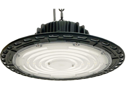 LED průmyslové svítidlo 5-UFO200W studená bílá záruka 5 let – repasované