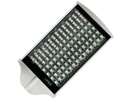 99 led verejne osvetleni 98w na vyloznik denni bila