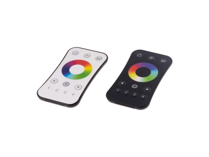 325180 ovladac dimled ovs rgb 4kr cerna