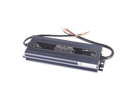 325201 led zdroj 12v 300w slim 12v 300w