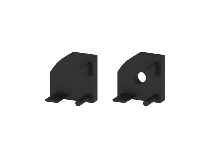 325327 par koncovek profilu p3 5 cerne