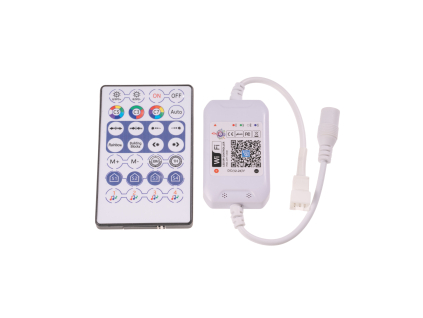 325478 led ovladac digitalni rf wifi digi04
