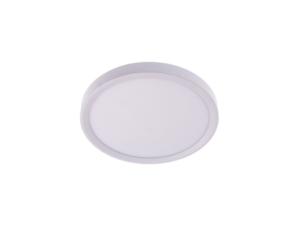 325493 led panel panka 24w cct bile kulate stropni