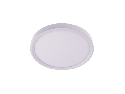 325499 led panel panka 30w cct bile kulate stropni