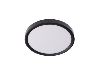 325502 led panel panka 30w cct cerne kulate stropni
