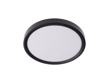 325508 led panel panka 40w cct cerne kulate stropni