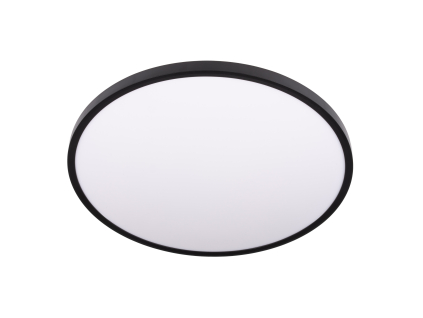 325514 led panel panka 50w cct cerne kulate stropni