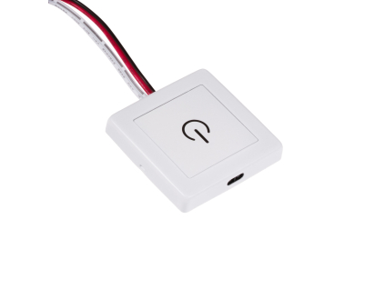 325634 skrinovy spinac ird1 12 24v bily