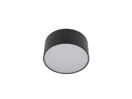 325676 led svitidlo loxo 8w cct cerne stropni