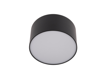325682 led svitidlo loxo 12w cct cerne stropni