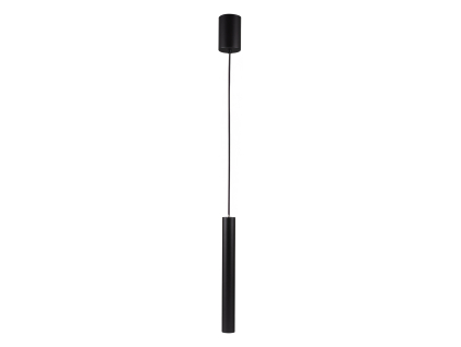 325697 zavesne led svitidlo verto 6w cerne