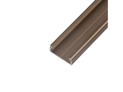 325766 led profil n14b nastenny bronzovy
