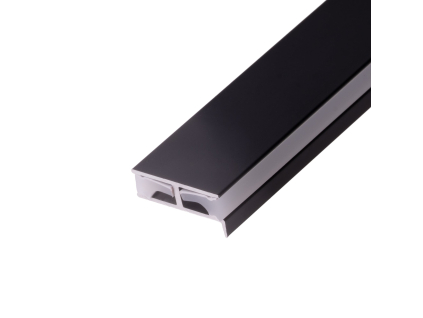 325790 led profil 2sp c cerny pro police