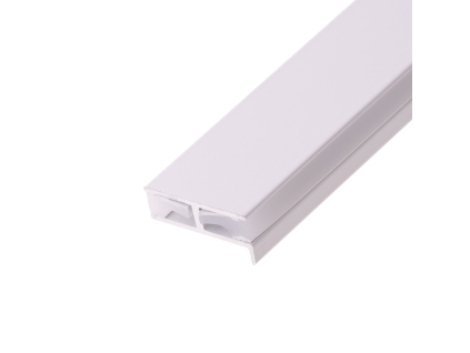 325799 led profil 2sp w bily pro police