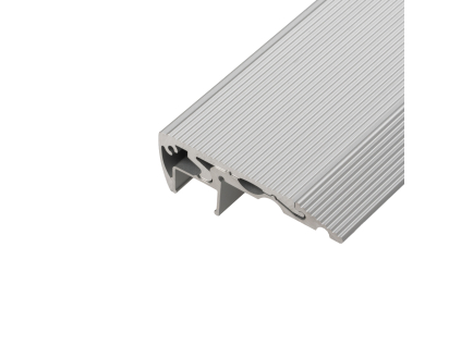 325829 led profil st2 stribrny schodistovy