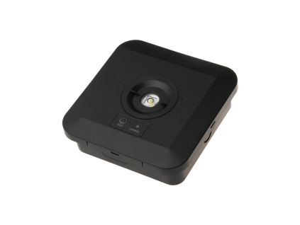 325865 led nouzove svitidlo cyclop 3w cerne