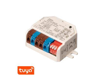 325871 smart prijimac dimled tuya pr wtm1k6a