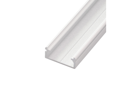 325874 led profil n14w nastenny bily