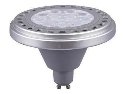 LED žárovka GU10 AR111 X45/100 15W denní bílá