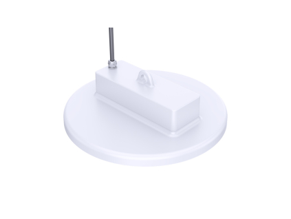 LED průmyslové osvětlení UFO highbay Astronaut 150W IP65 — hlavní pohled