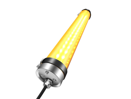 LED sklepní svítidlo do vinného sklepa Chateau 40W IP69K — hlavní pohled