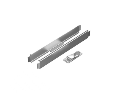 LED architektonické lineární svítidlo Clarus 40W — hlavní pohled