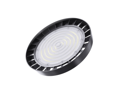 LED sklepní UFO svítidlo Elegance 100W IP65 — hlavní pohled