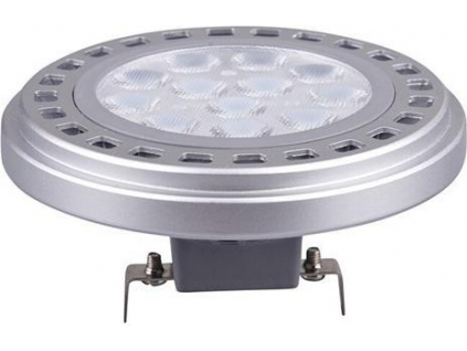 LED žárovka G53 AR111 X45/100 15W teplá bílá