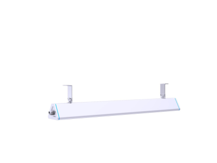 Lineární LED highbay Hemera 200W IP66 — hlavní pohled