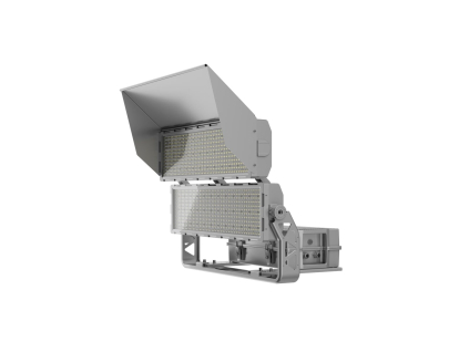 LED modulární highmast reflektor Lego 1000W IP66 — hlavní pohled